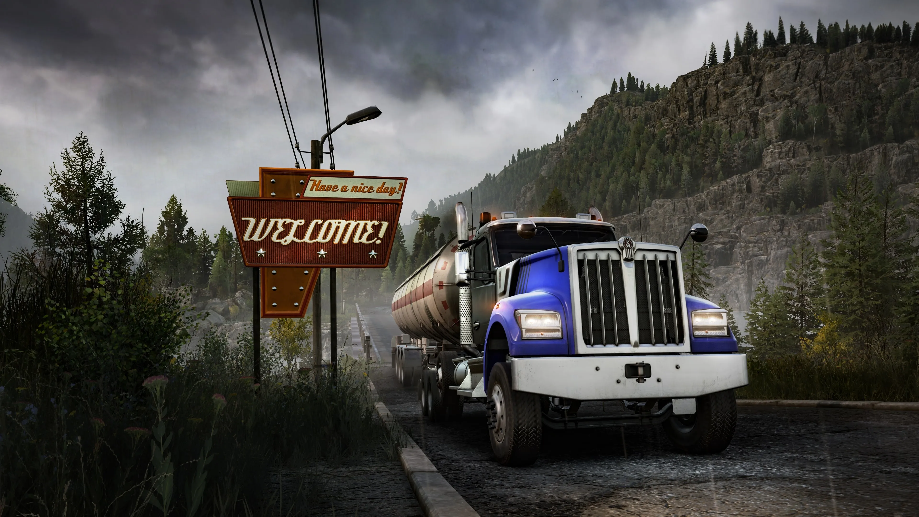 SnowRunner - Kenworth W990 [PS4,&nbsp;PS5] - изображение 2