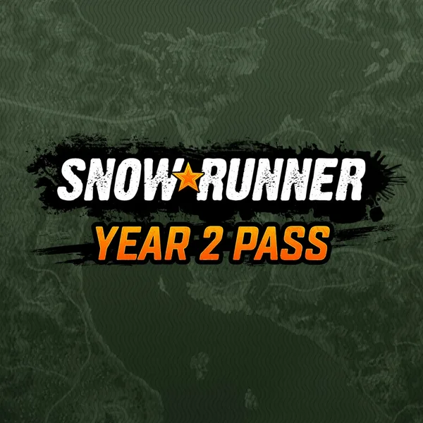 SnowRunner - Year 2 Pass [PS4,&nbsp;PS5]
