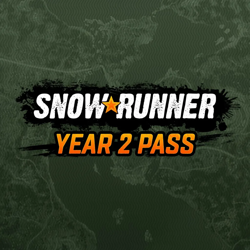 SnowRunner - Year 2 Pass [PS4,&nbsp;PS5] - изображение 1