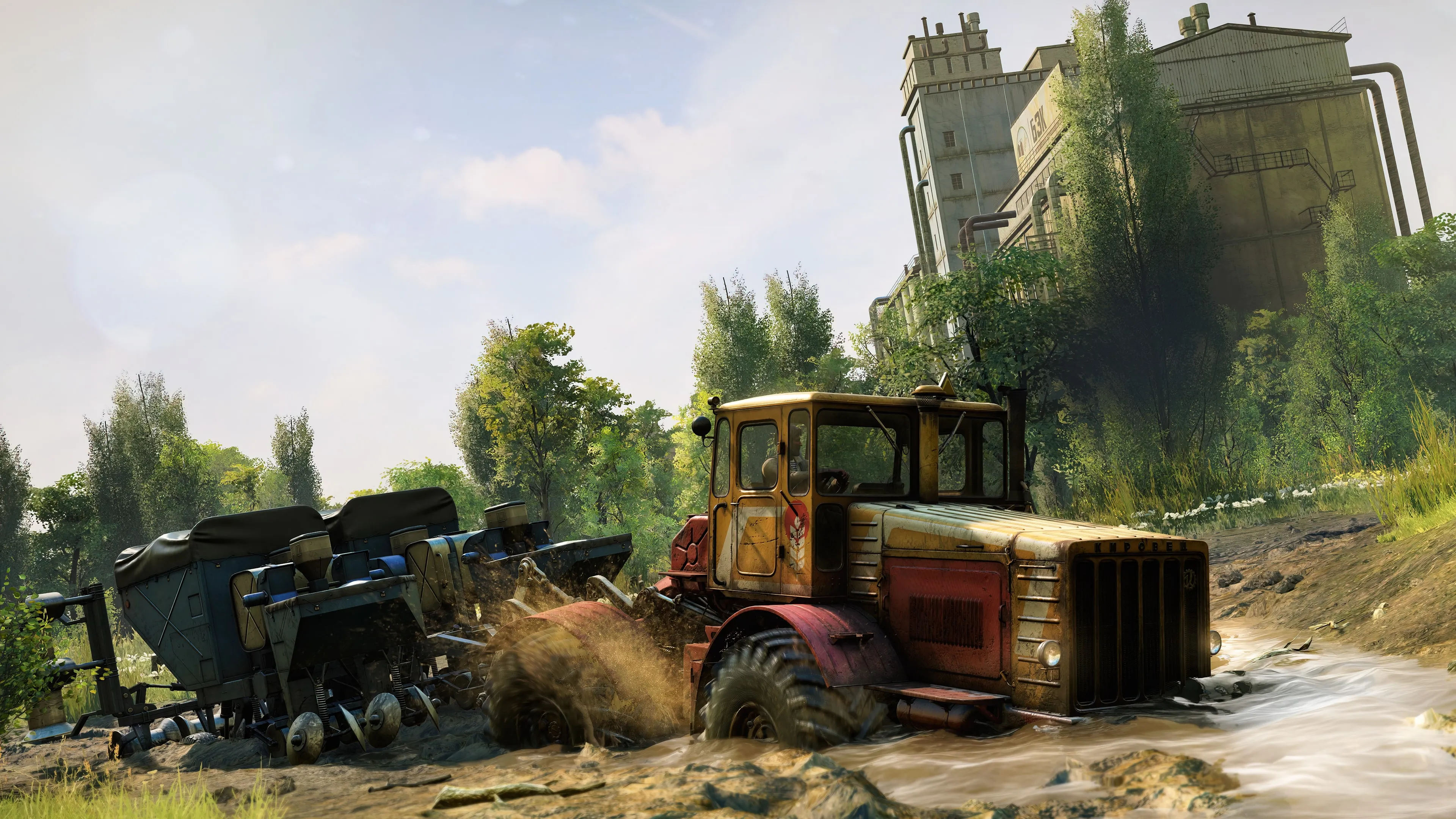 SnowRunner - Season 8: Grand Harvest [PS4,&nbsp;PS5] - изображение 2