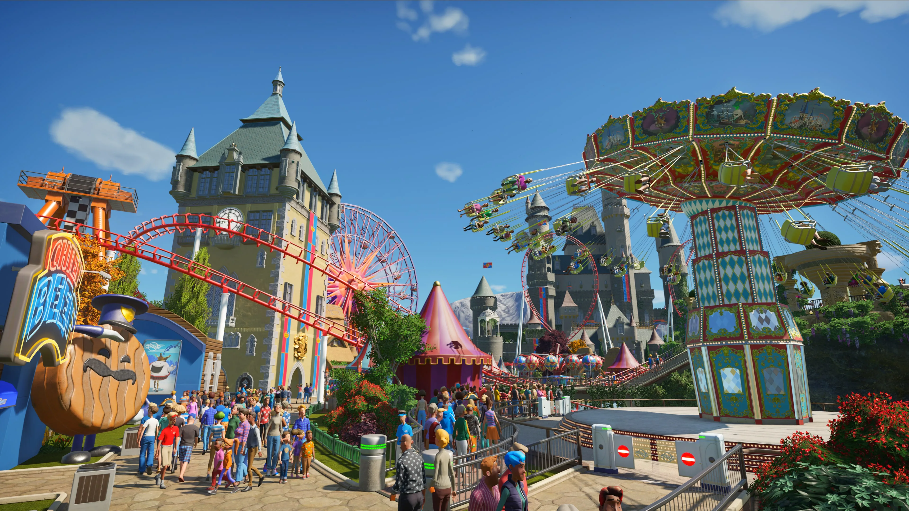 Planet Coaster: Console Edition [PS4, PS5] - изображение 3