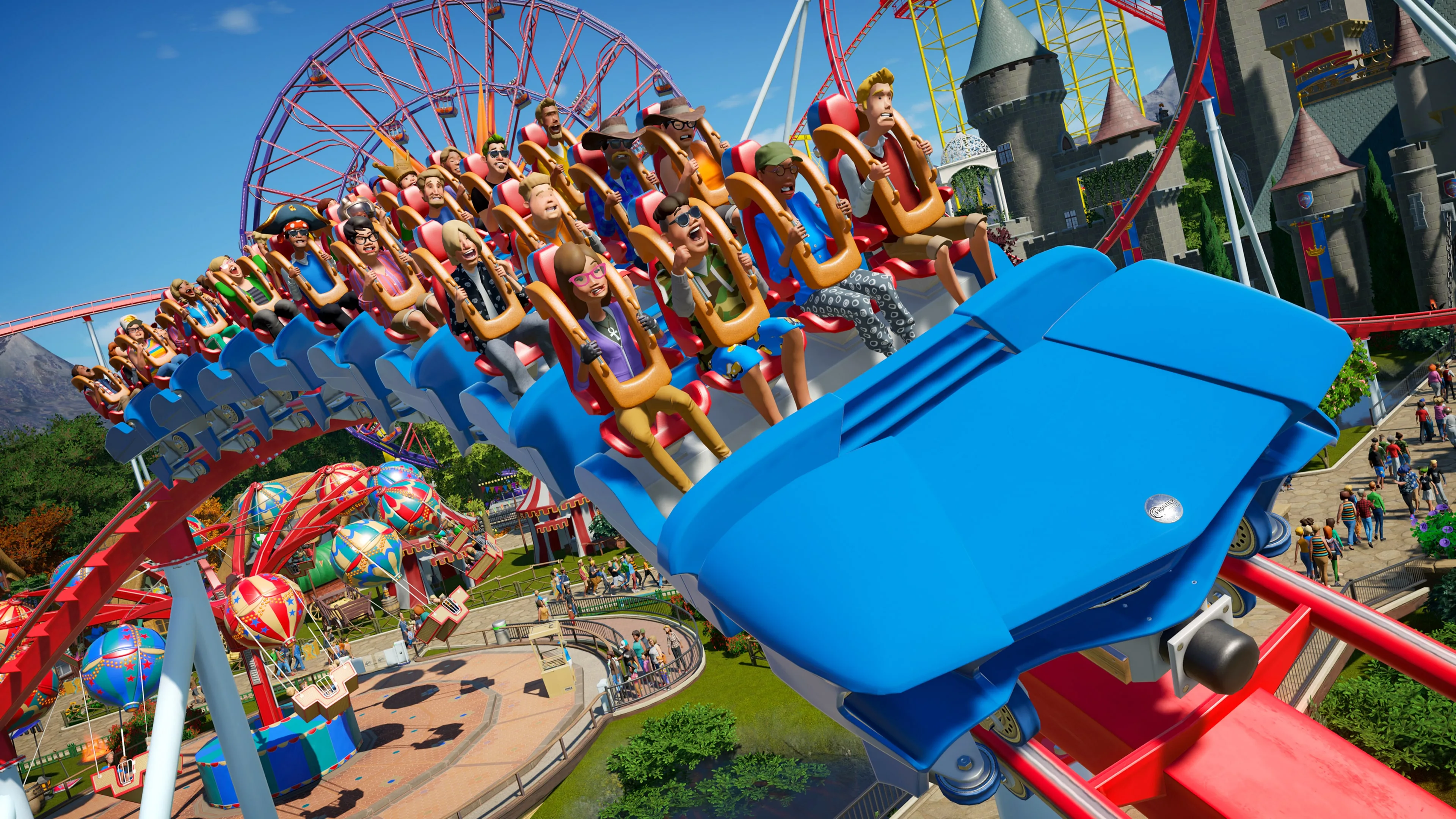 Planet Coaster: Console Edition [PS4, PS5] - изображение 4