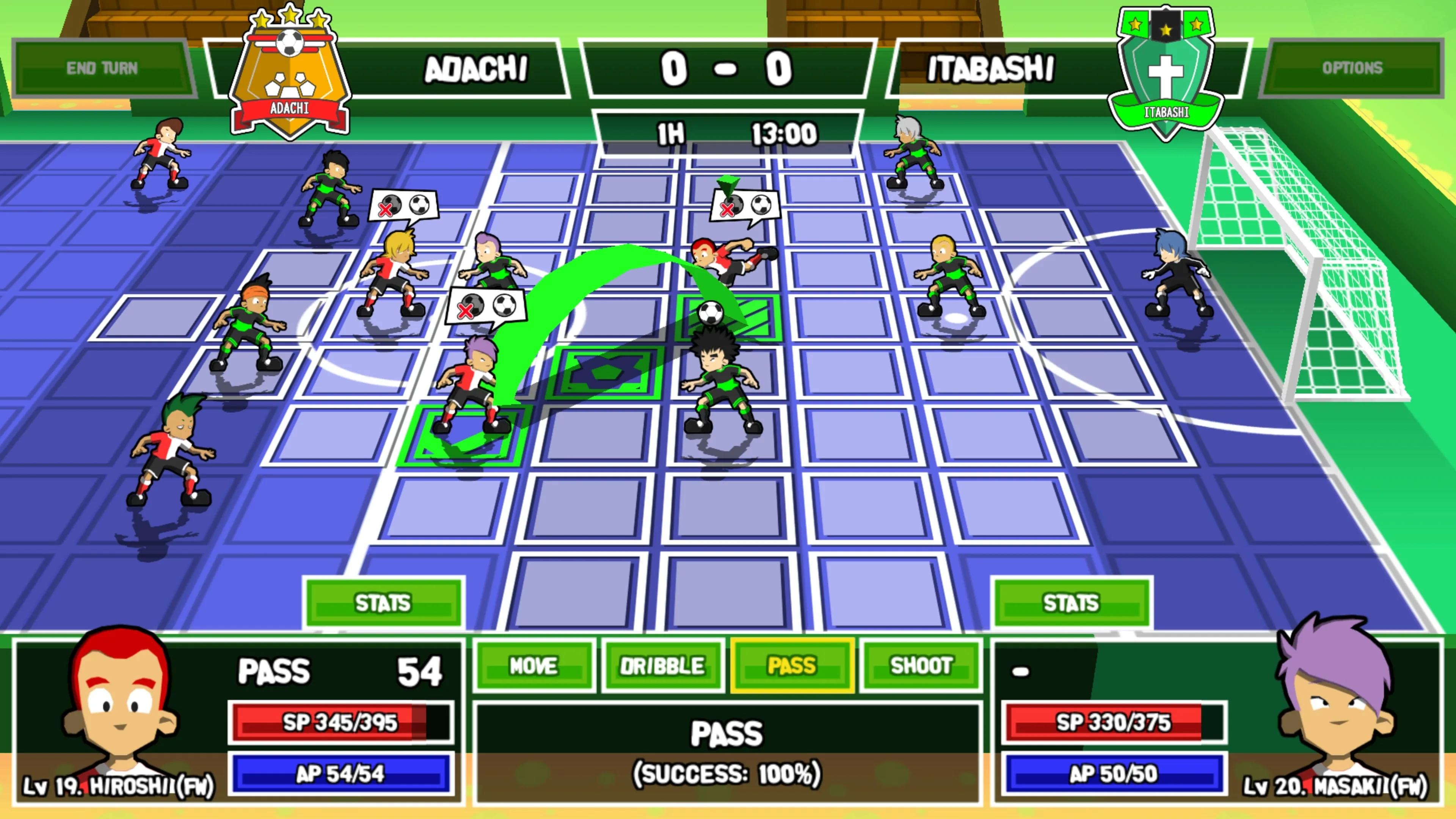 Ganbare! Super Strikers PS4 & PS5 - изображение 2
