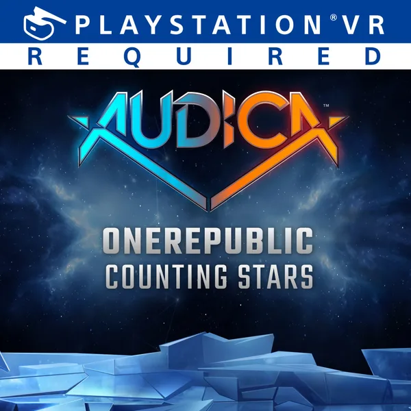 AUDICA: 'Counting Stars' -OneRepublic [PS4]