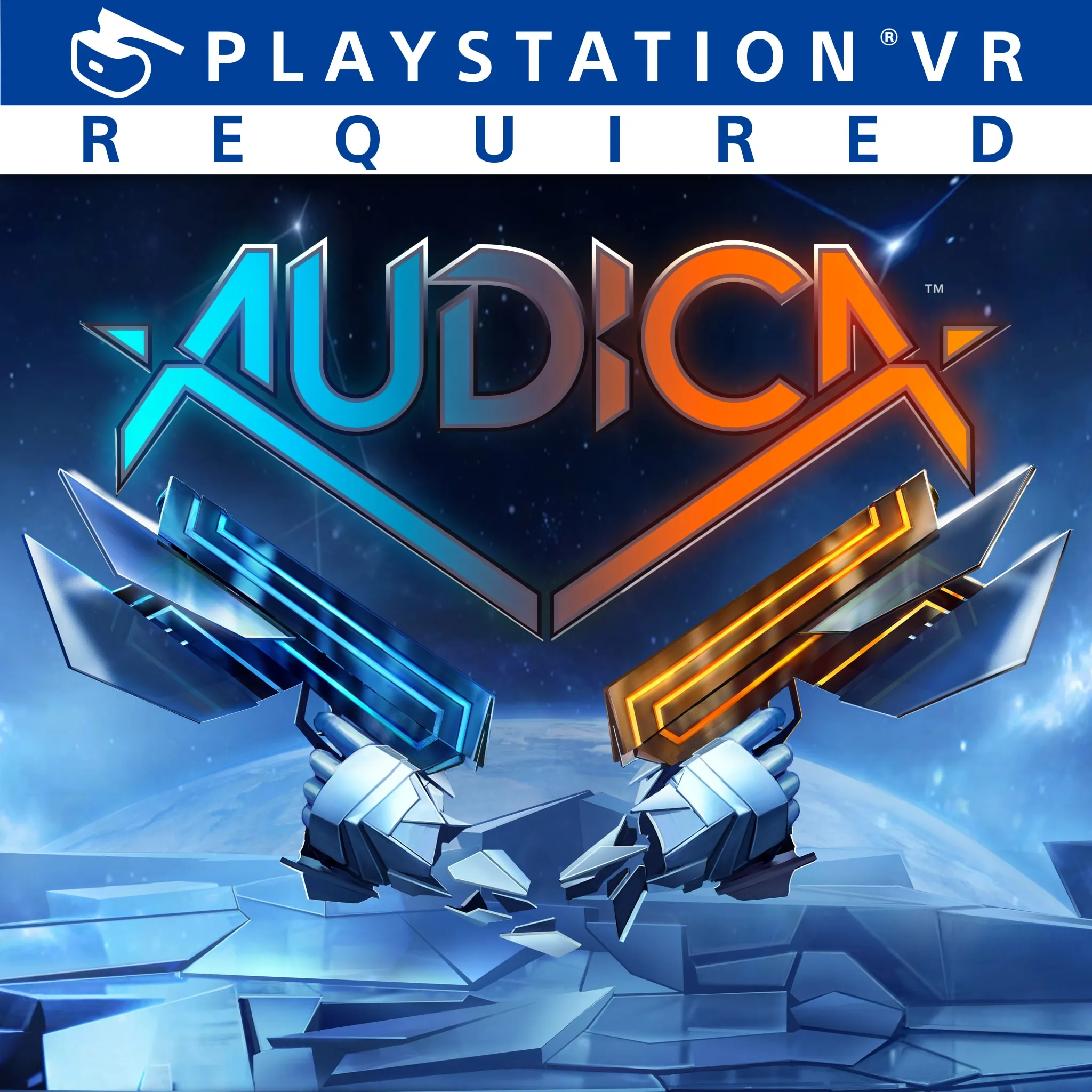 AUDICA [PS4] cover