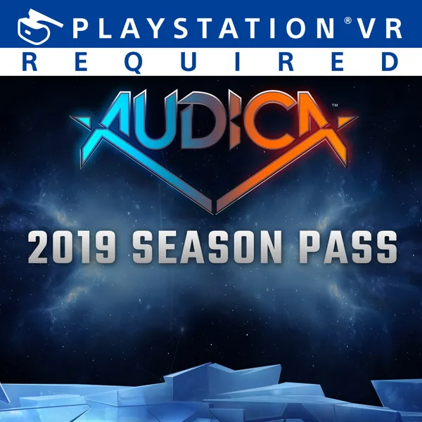 AUDICA 2019 Season Pass [PS4]