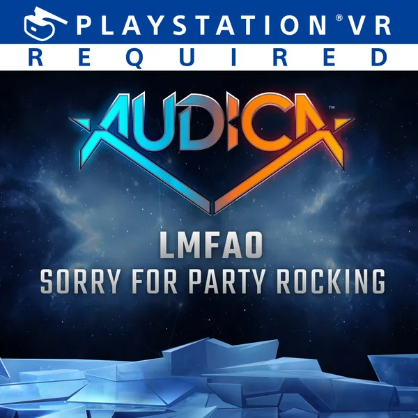 AUDICA: 'Sorry For Party Rocking' - LMFAO [PS4]