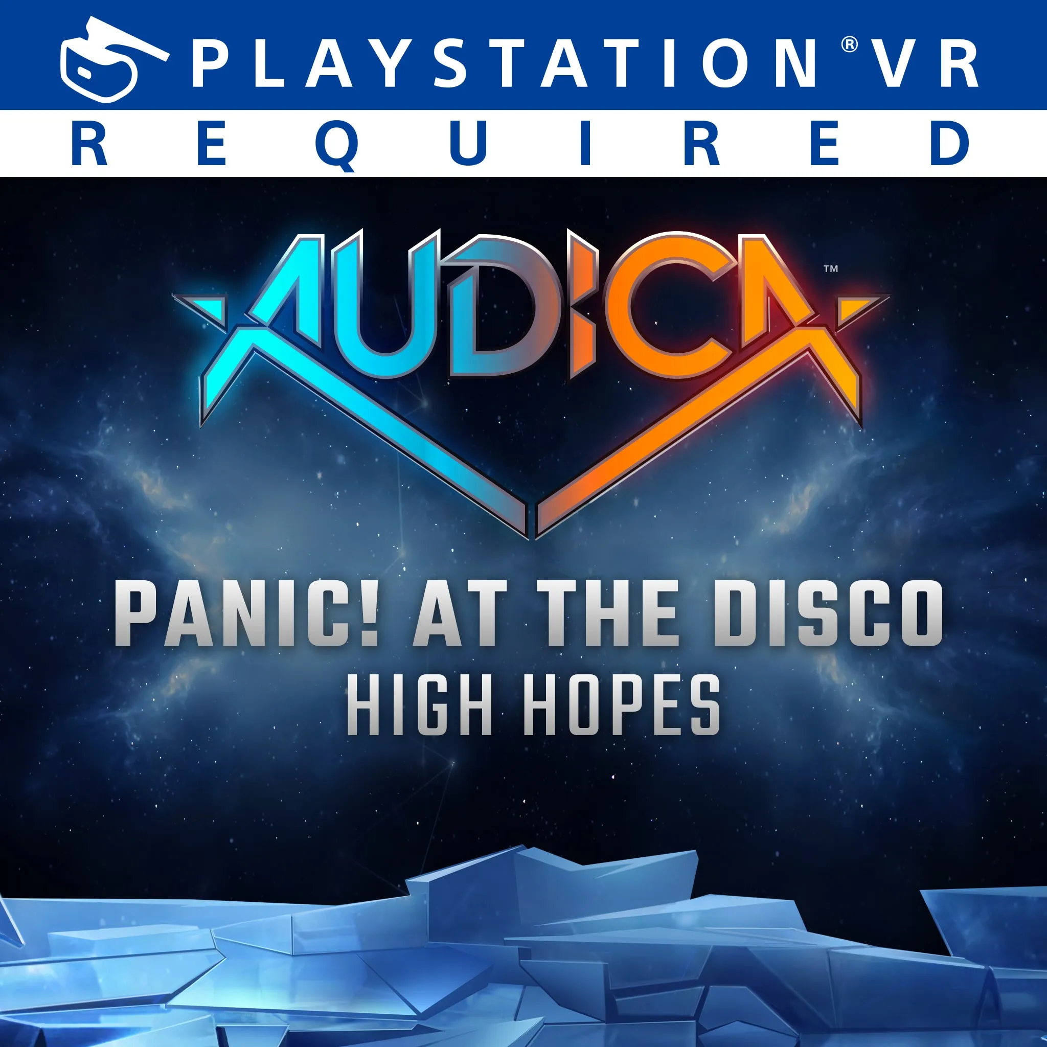 AUDICA: 'High Hopes' -Panic! At The Disco [PS4] - изображение 1