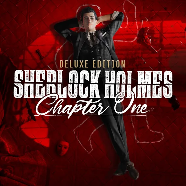 Sherlock Holmes Chapter One Deluxe Edition [PS4,&nbsp;PS5]