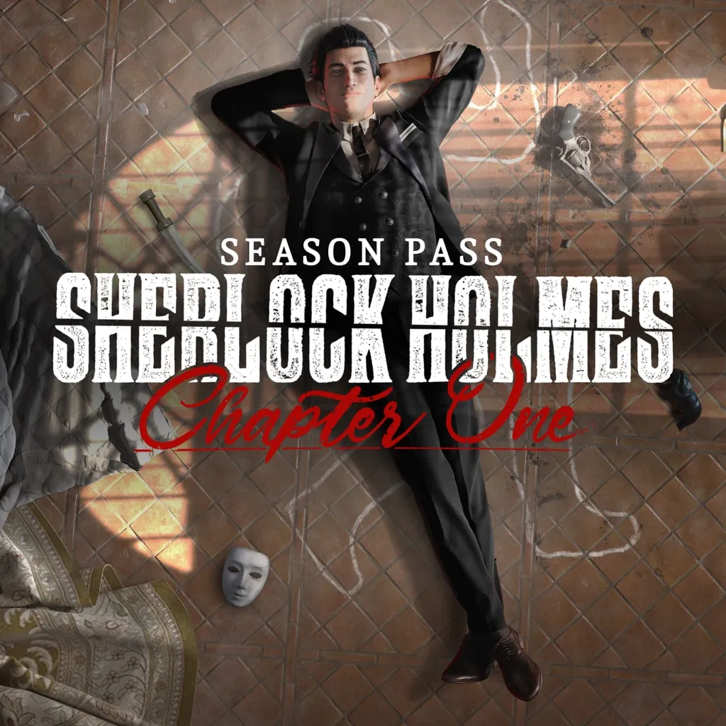 Sherlock Holmes Chapter One - Season Pass [PS4,&nbsp;PS5] - изображение 1