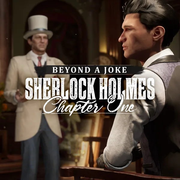 Sherlock Holmes Chapter One - Beyond a Joke DLC [PS4,&nbsp;PS5]