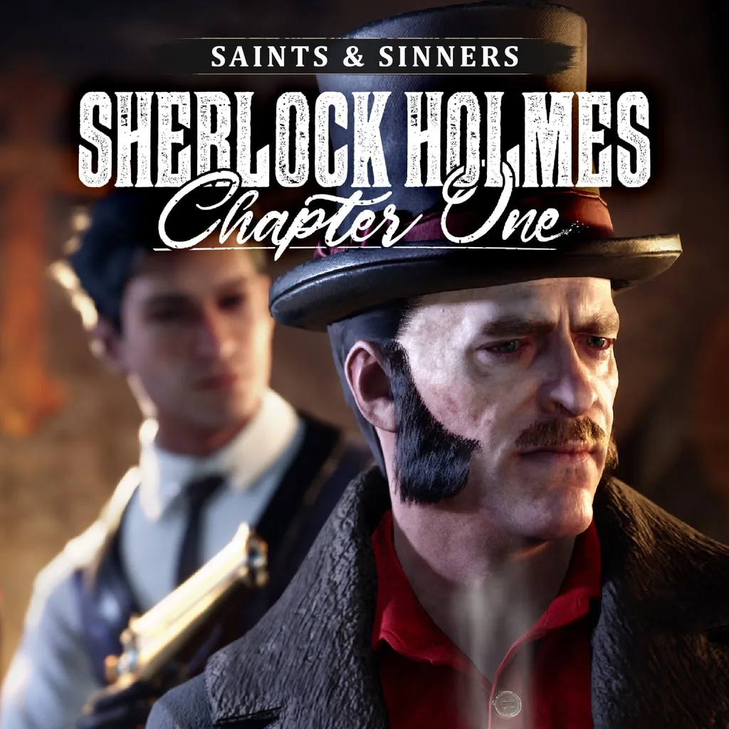 Sherlock Holmes Chapter One - Saints and Sinners [PS4,&nbsp;PS5] cover
