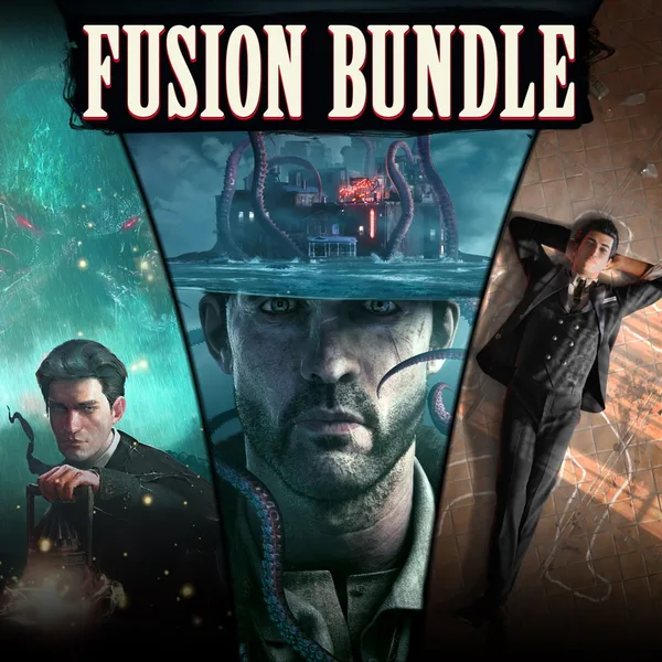 Fusion Bundle [PS4,&nbsp;PS5]