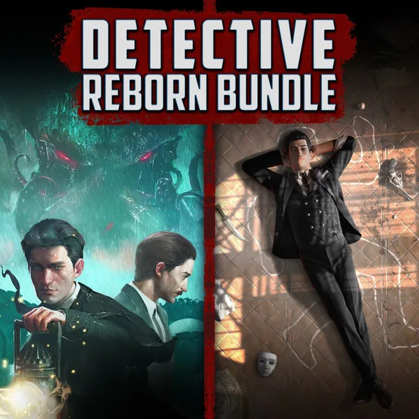 Detective Reborn Bundle [PS4,&nbsp;PS5]
