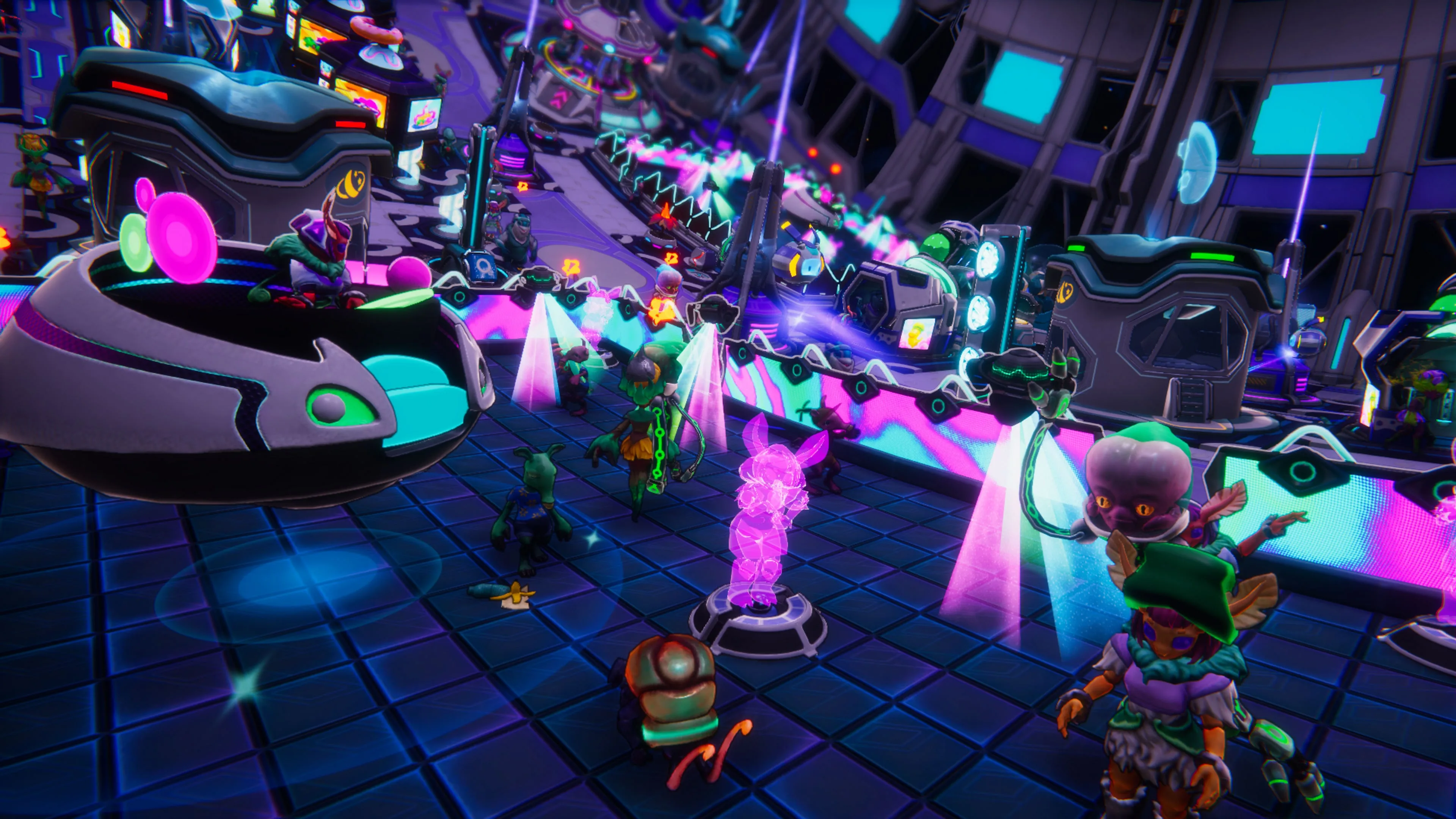 Spacebase Startopia - Extended Edition - PS4 & PS5 - изображение 3