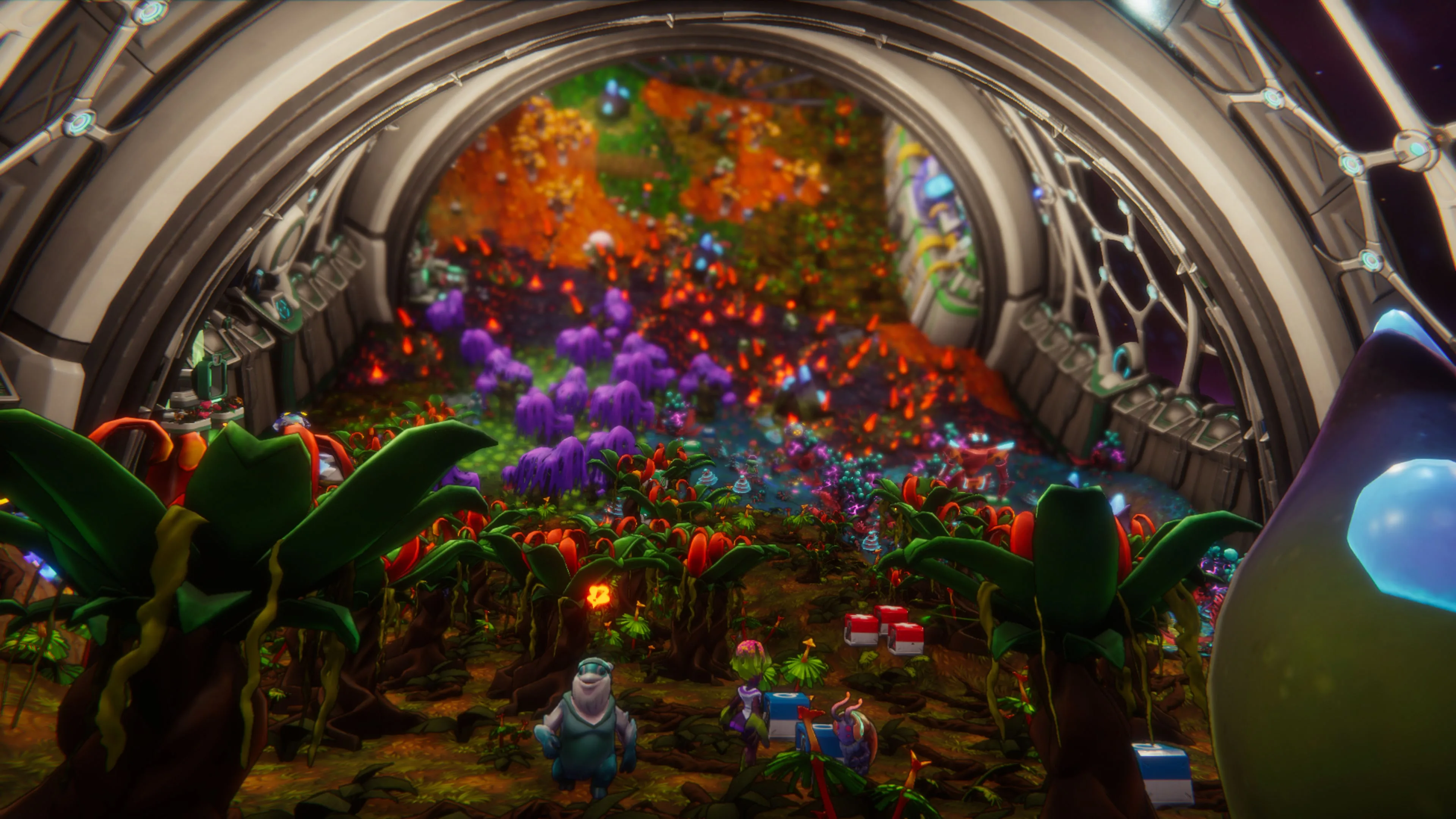 Spacebase Startopia - Extended Edition - PS4 & PS5 - изображение 2