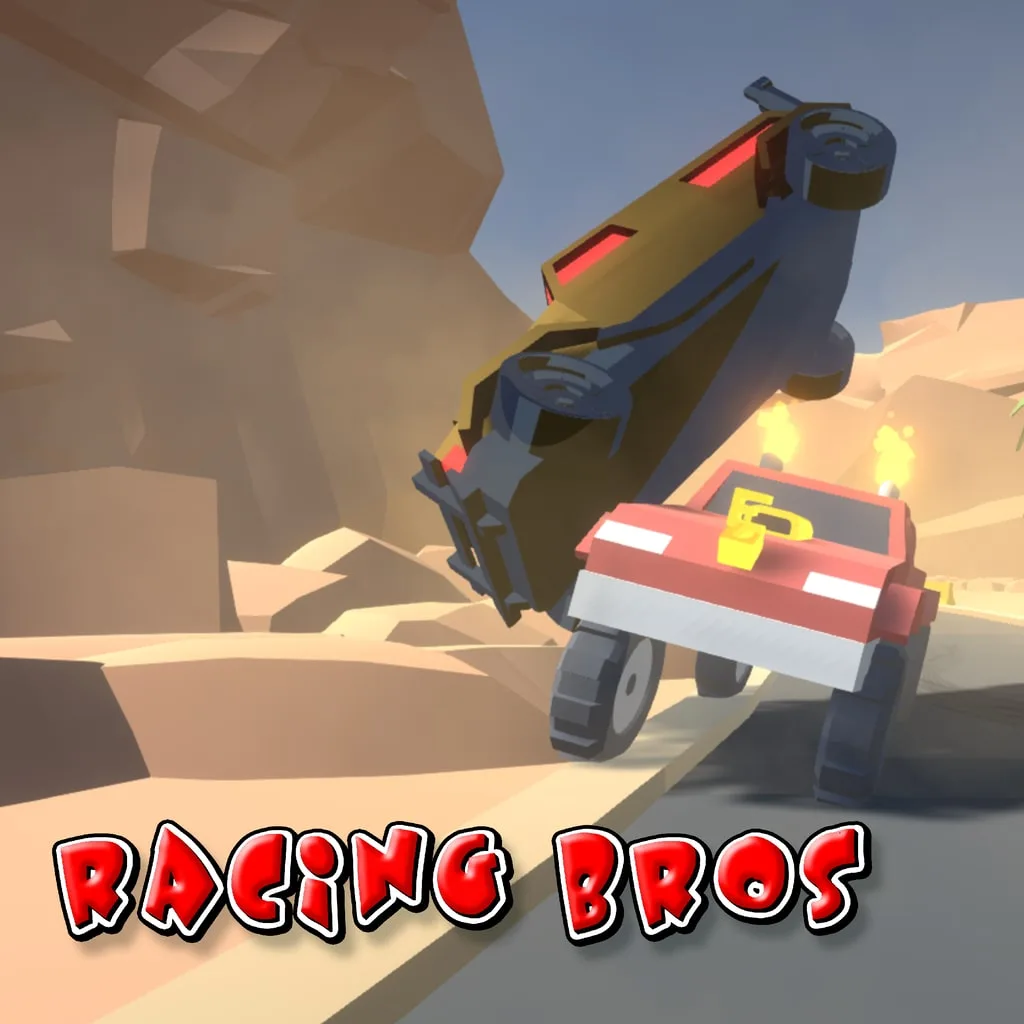 RACING BROS [PS5] - изображение 1