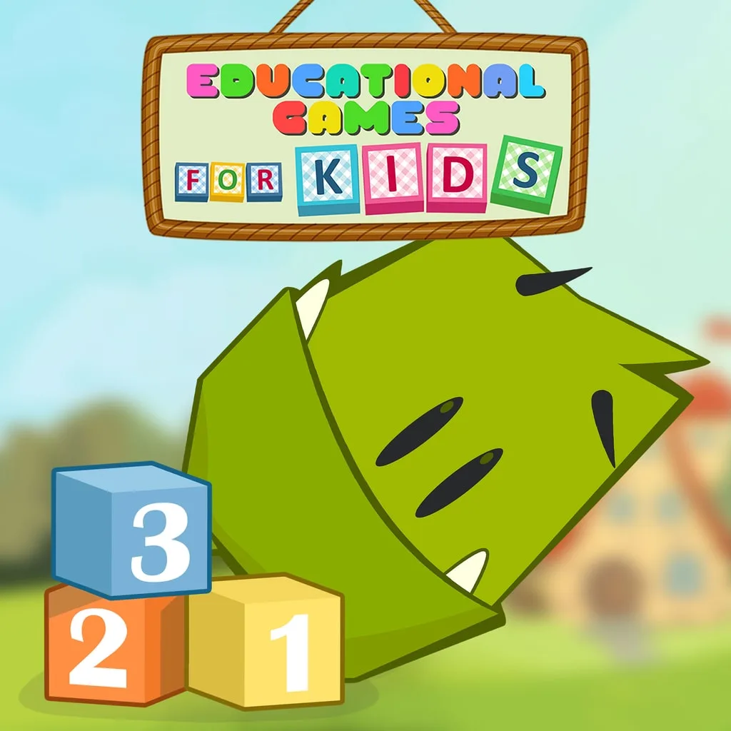 Educational Games for Kids [PS4, PS5] - изображение 1