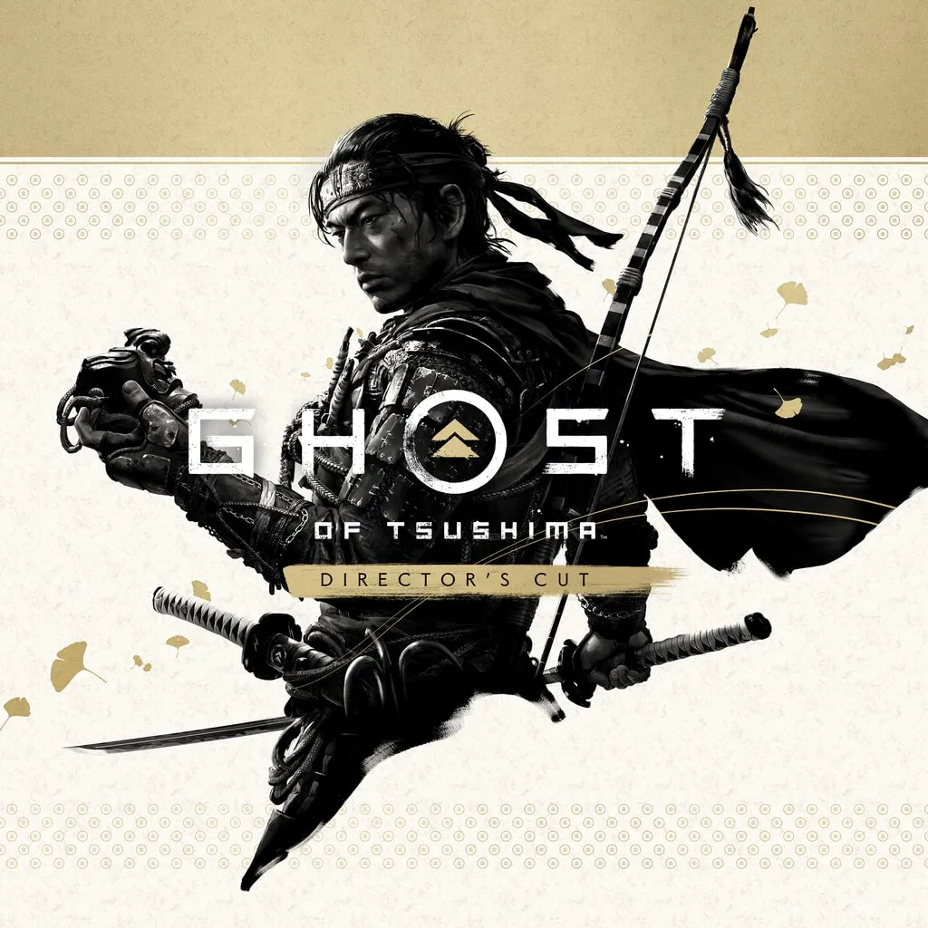 Ghost of Tsushima DIRECTOR’S CUT [PS4] cover
