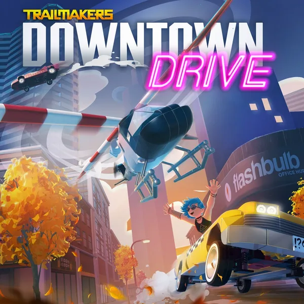 Trailmakers: Downtown Drive [PS4, PS5]