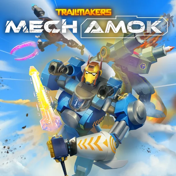 Trailmakers: Mech Amok [PS4,&nbsp;PS5]