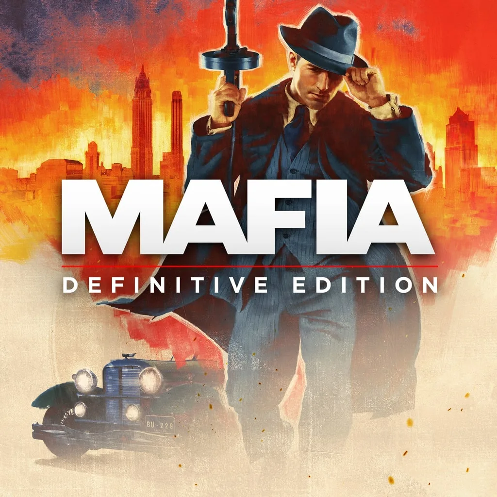Mafia: Definitive Edition for PS5 - изображение 1