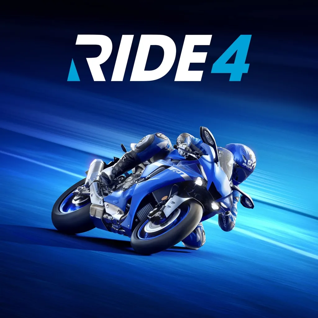 RIDE 4 [PS5] - изображение 1