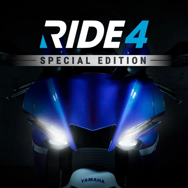 RIDE 4 - Special Edition [PS5]