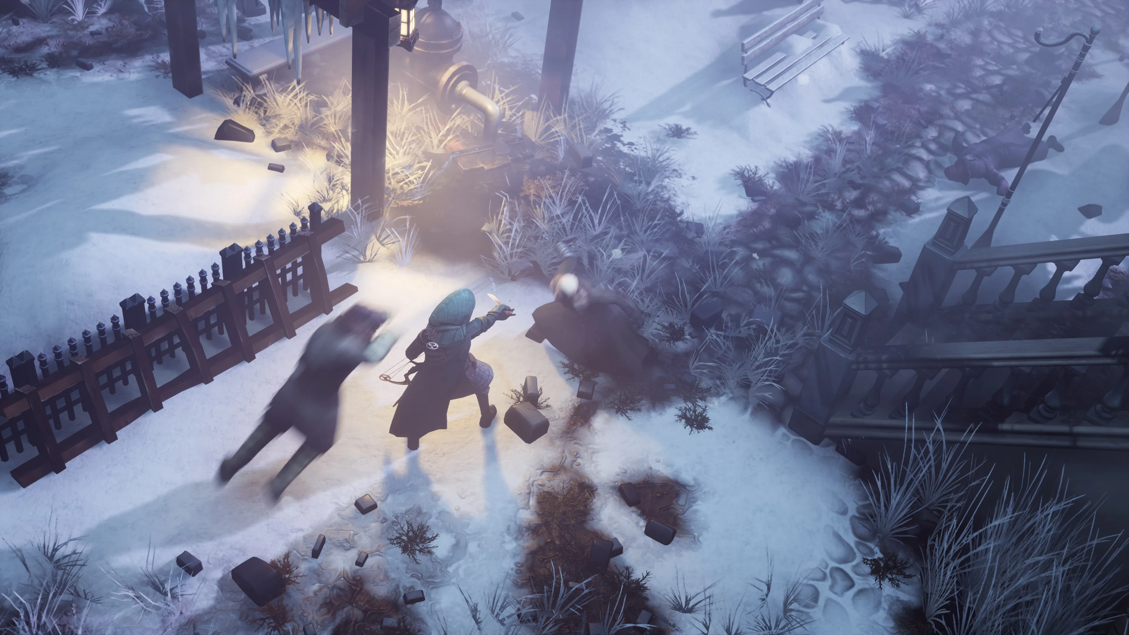 Winter Ember [PS4, PS5] - изображение 4