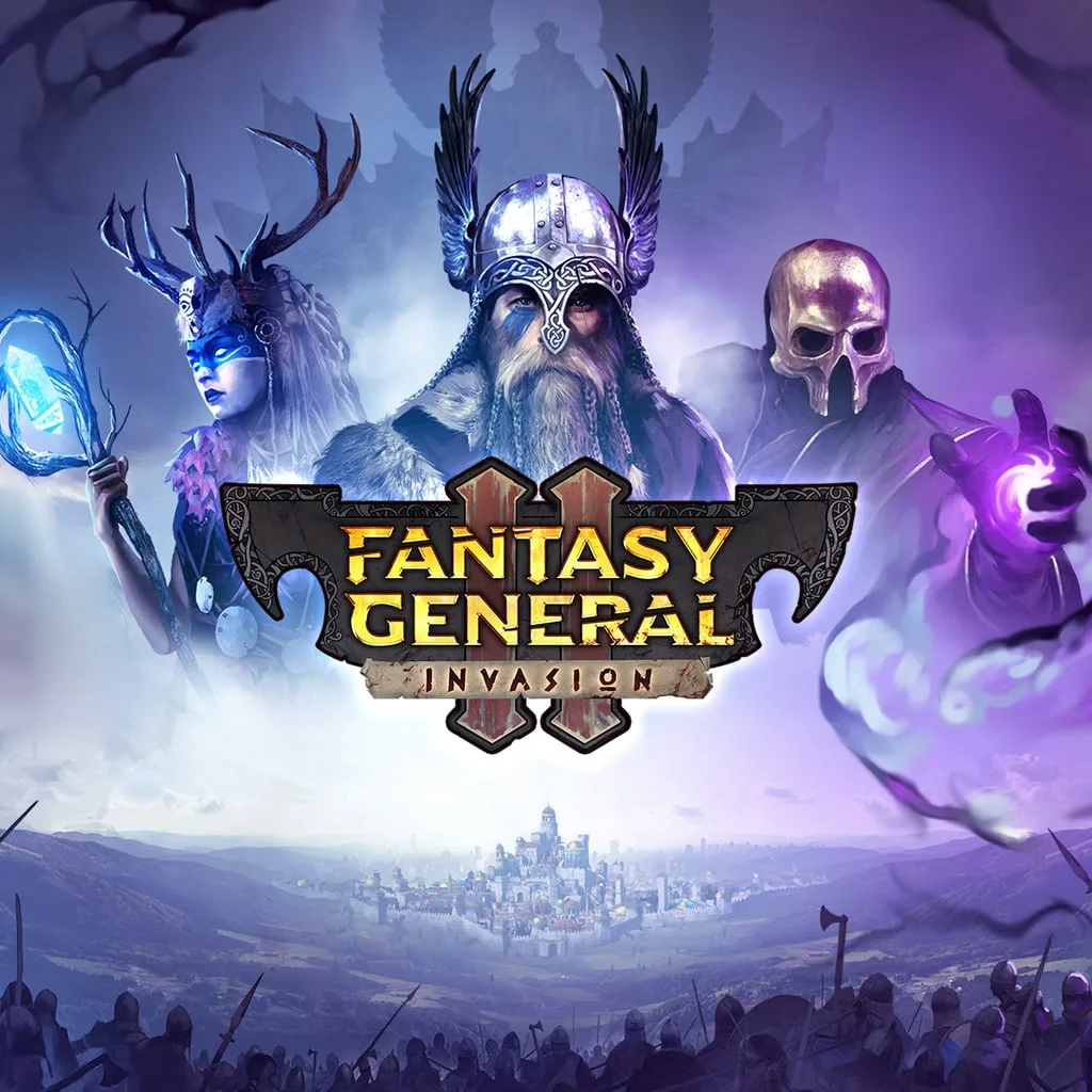 Fantasy General II: Invasion [PS4] - изображение 1