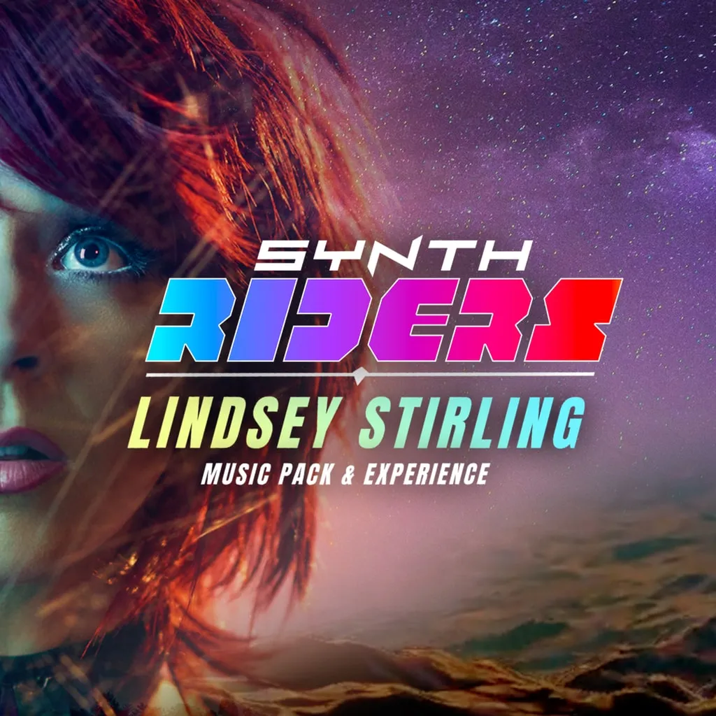 Synth Riders: Lindsey Stirling Music Pack + Experience [PS4, PS5] - изображение 1