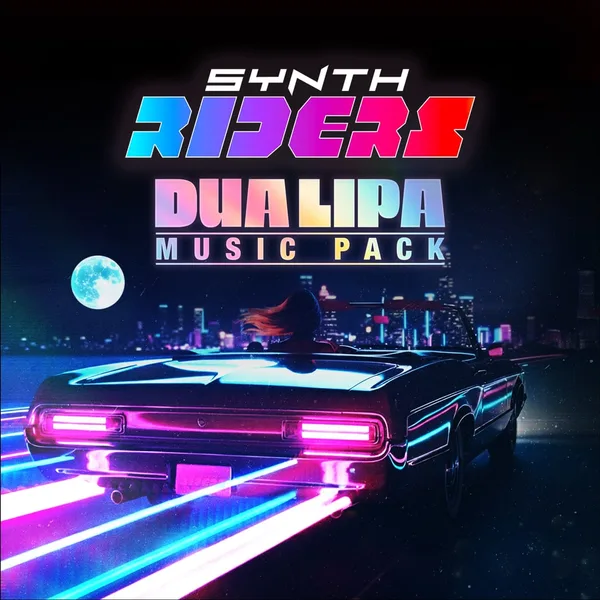 Synth Riders: Dua Lipa Music Pack [PS5]