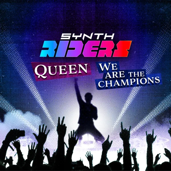 Synth Riders: Queen - "We Are The Champions" [PS5]