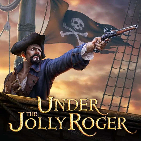 Under The Jolly Roger - Avatar Full Game Bundle [PS4]