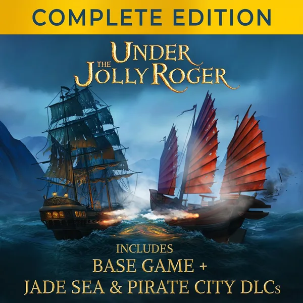 Under the Jolly Roger - Complete Edition [PS4]