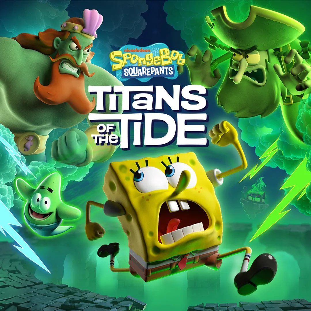 SpongeBob SquarePants: Titans of the Tide [X|S] - изображение 1