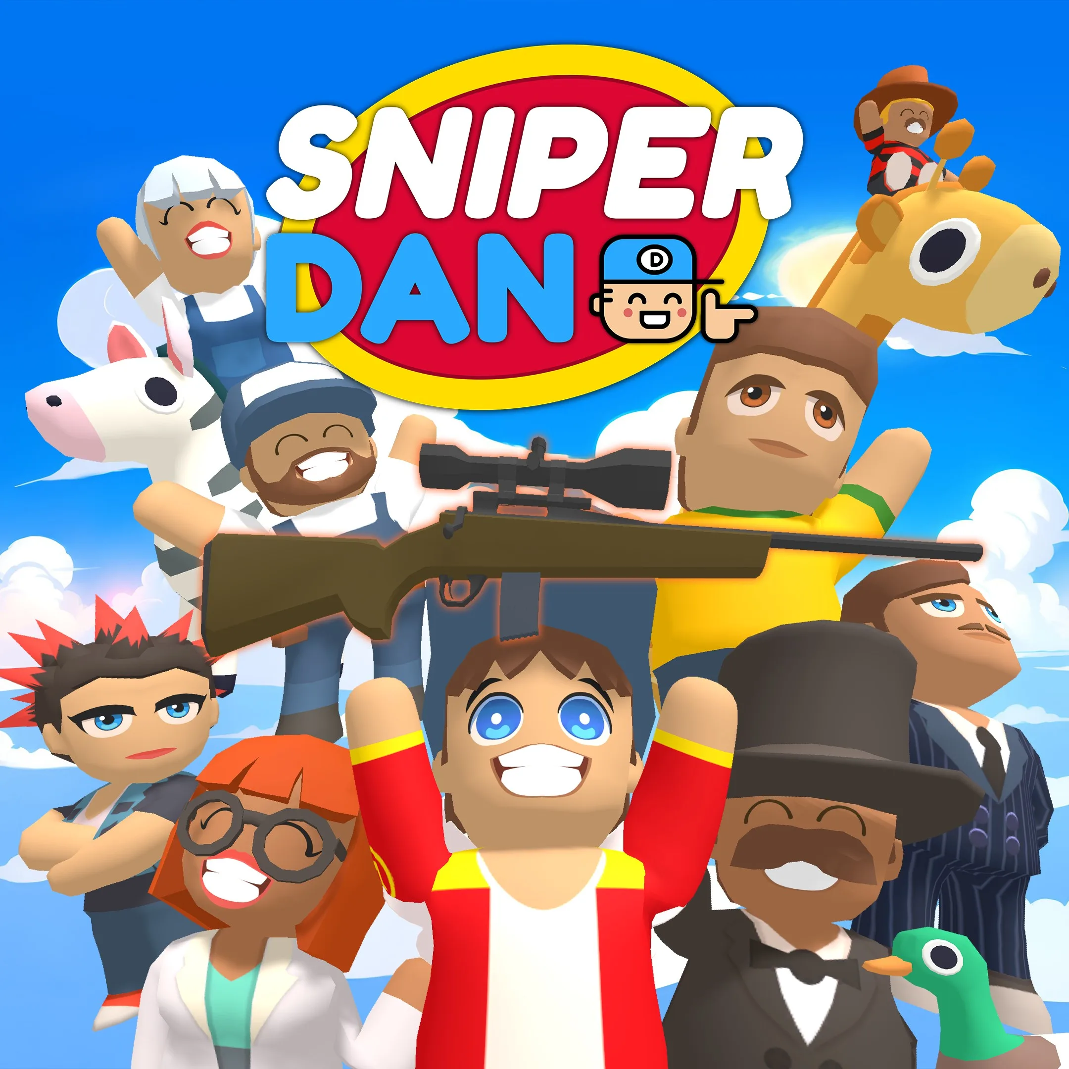 Sniper Dan [X|S] - изображение 1
