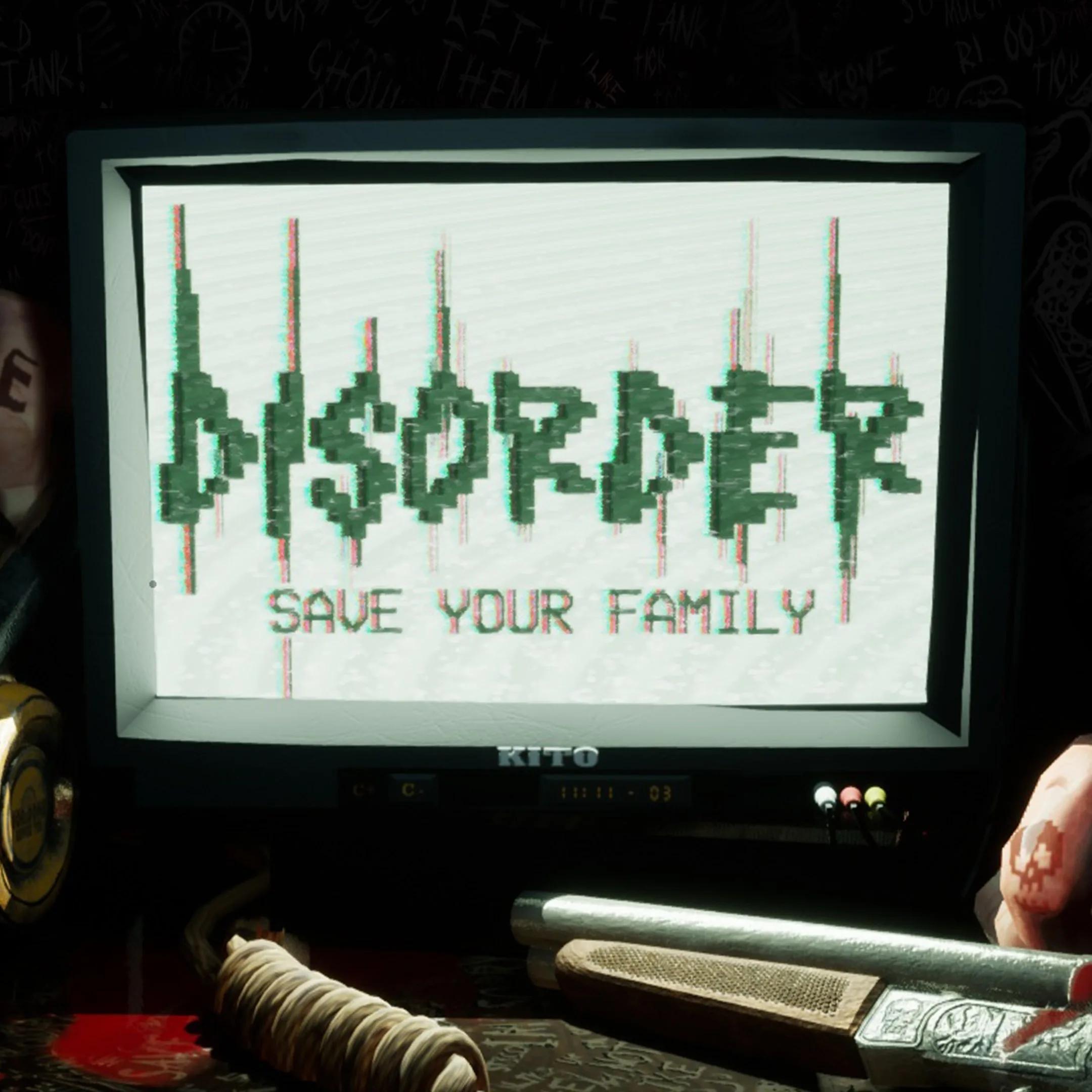 DISORDER: Save Your Family [One,&nbsp;X|S] - изображение 1