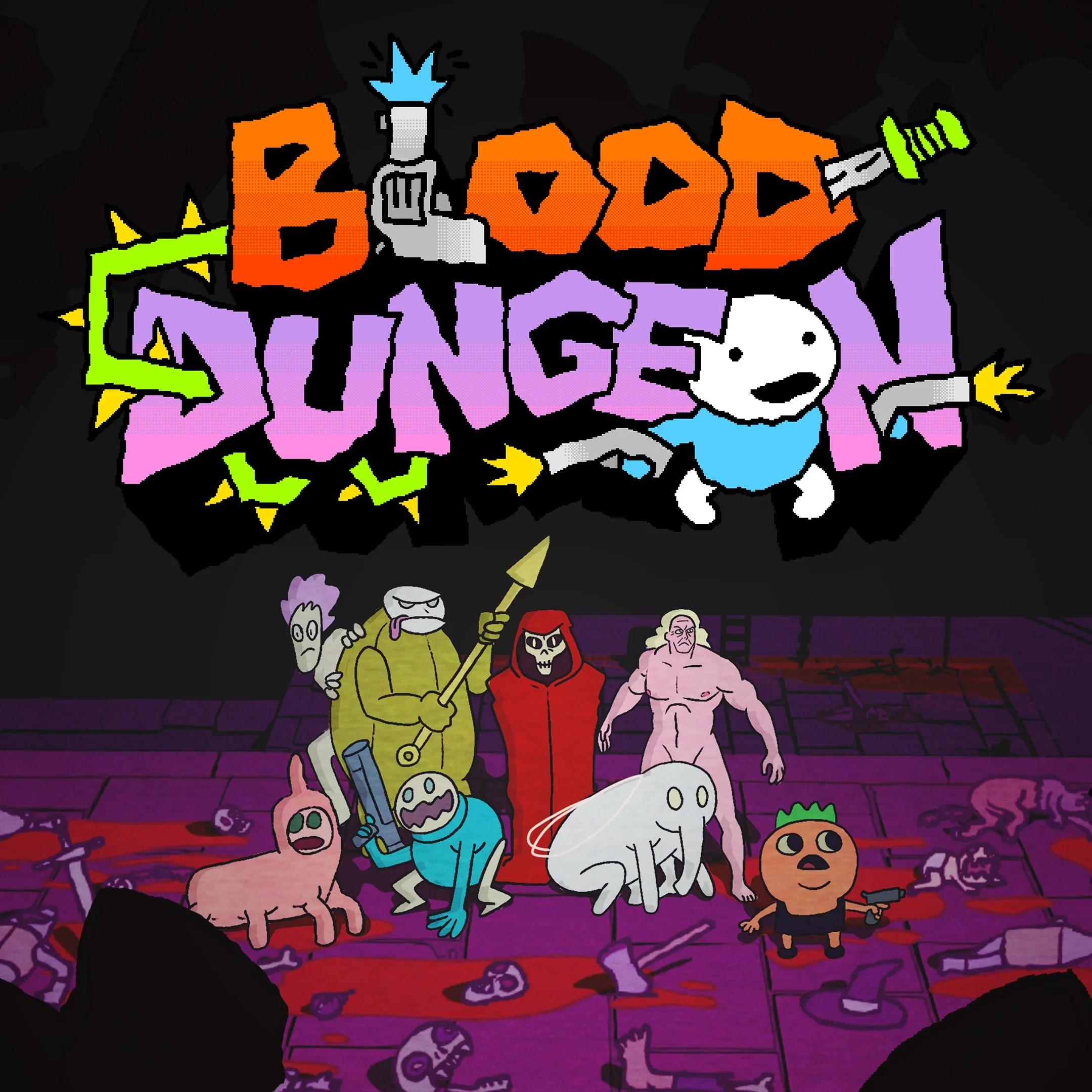 Blood Dungeon [X|S] - изображение 1