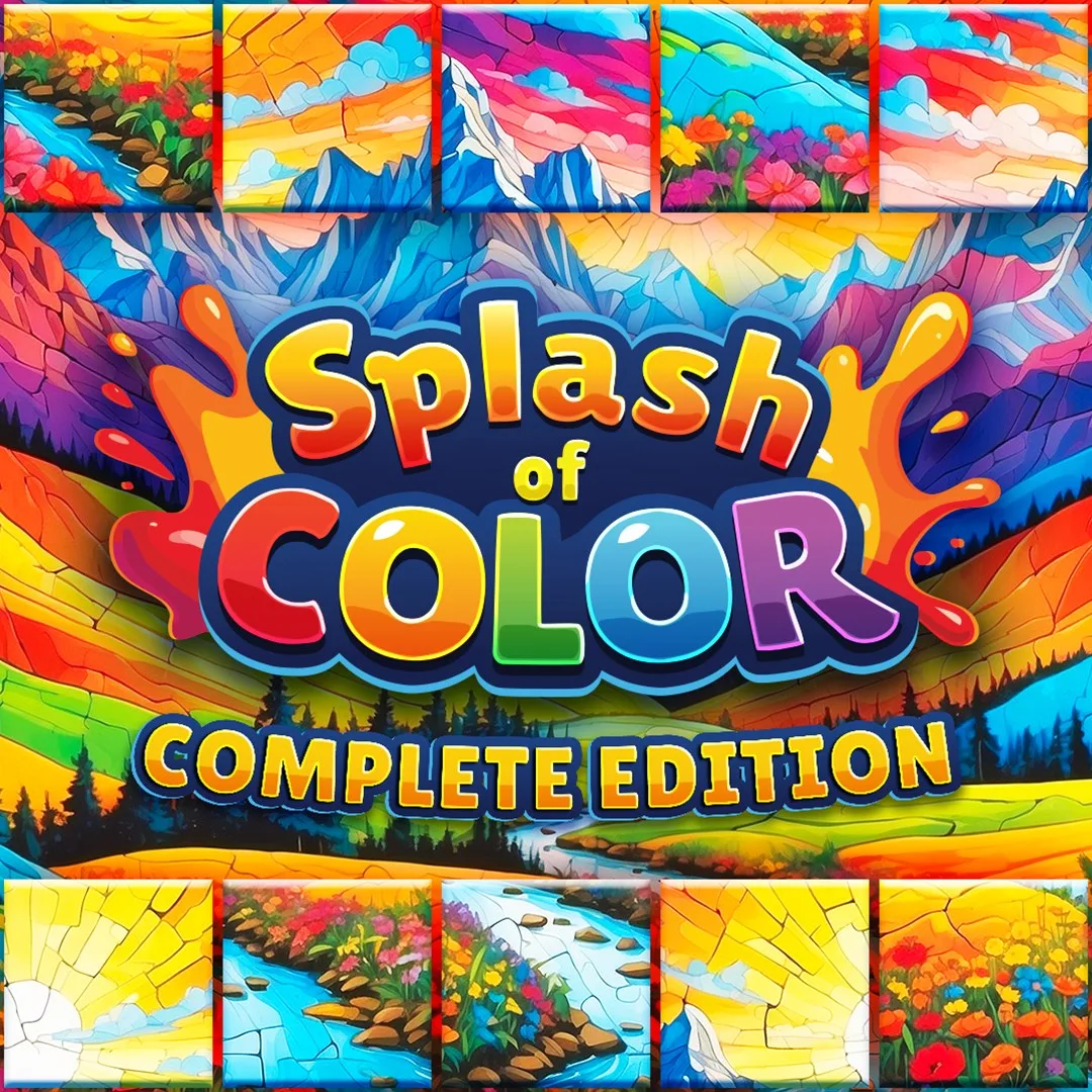 Splash of Color: Complete Edition [One,&nbsp;X|S] - изображение 1