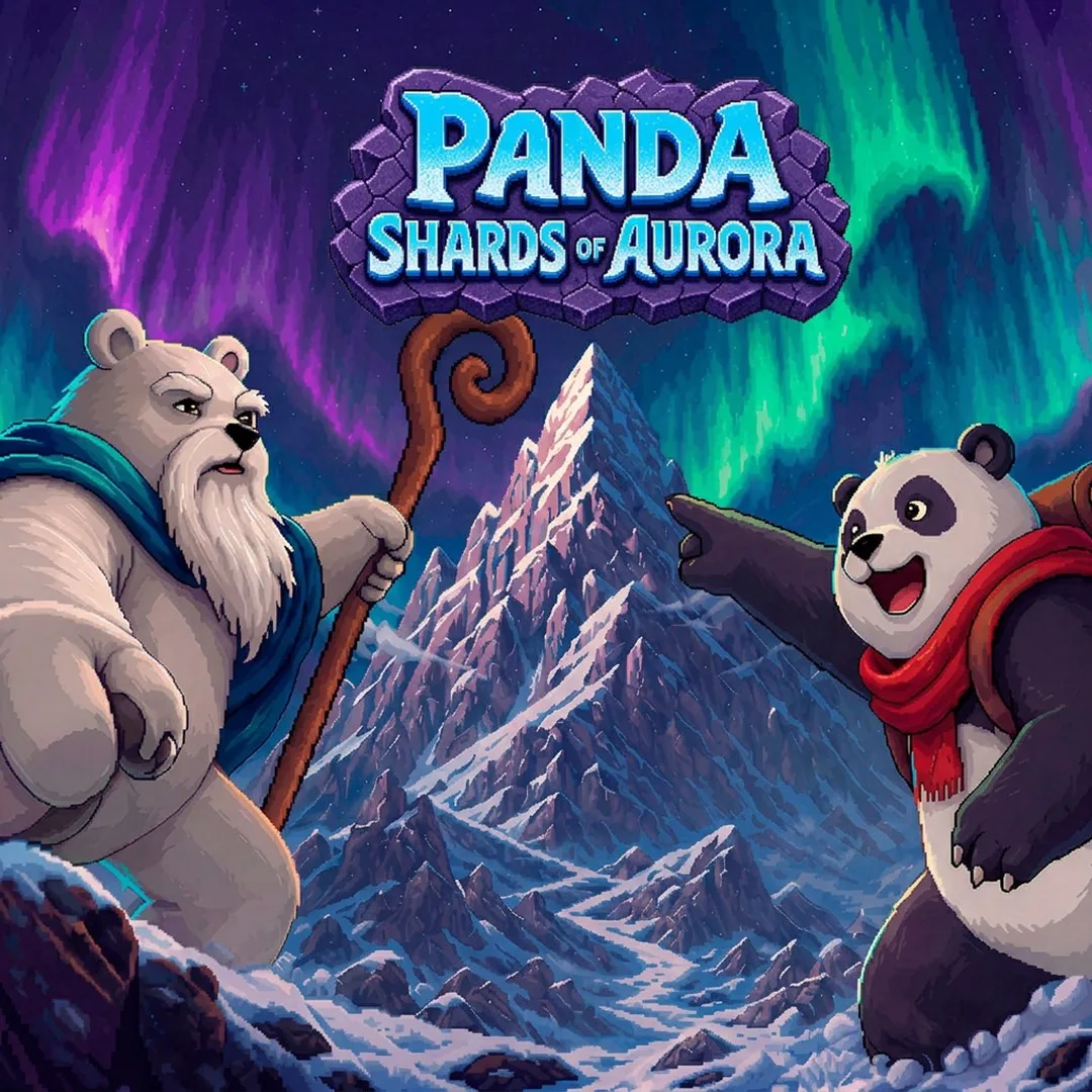 Panda: Shards of Aurora (Xbox One) - изображение 1