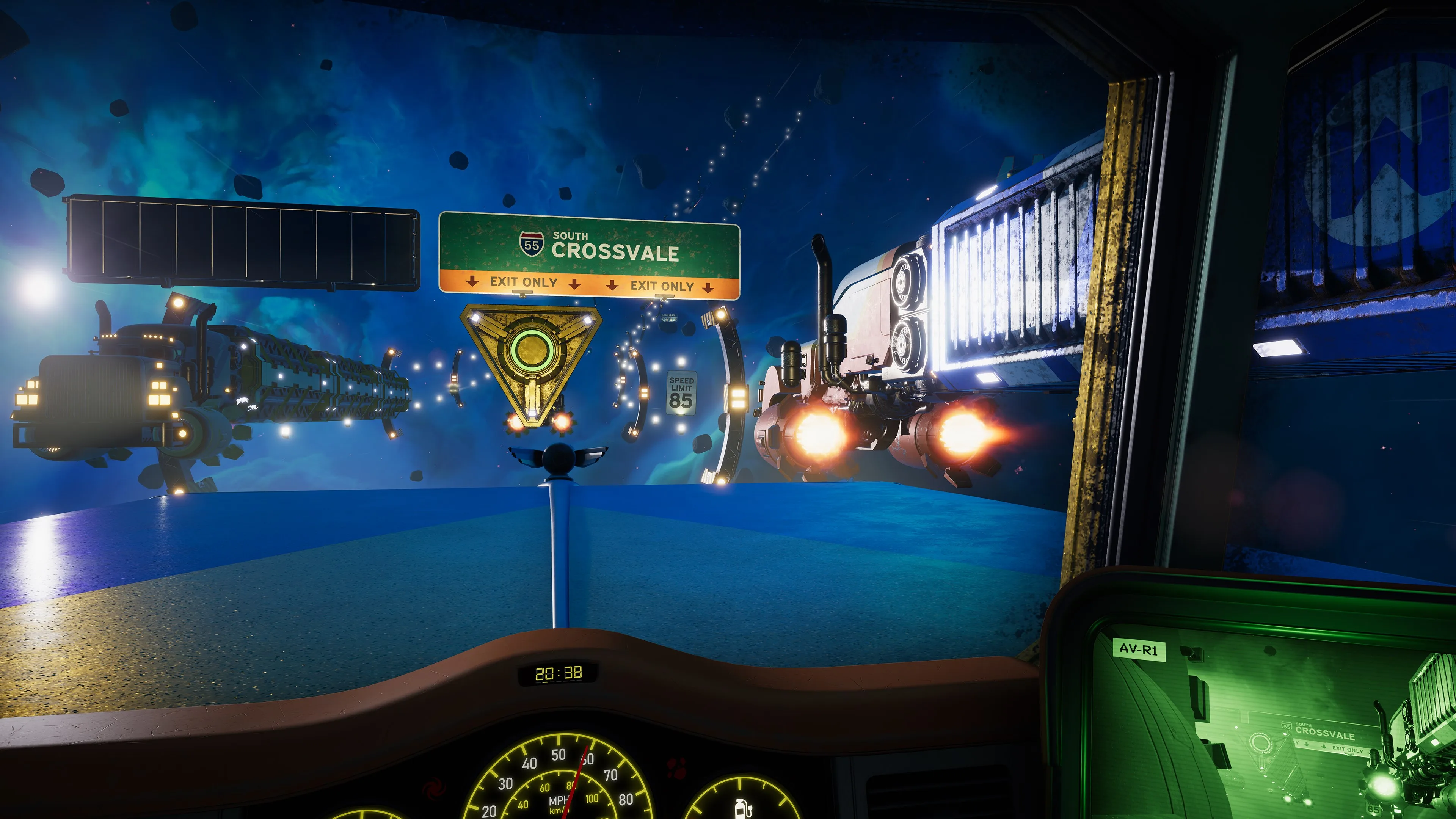 Star Trucker [X|S] - изображение 3