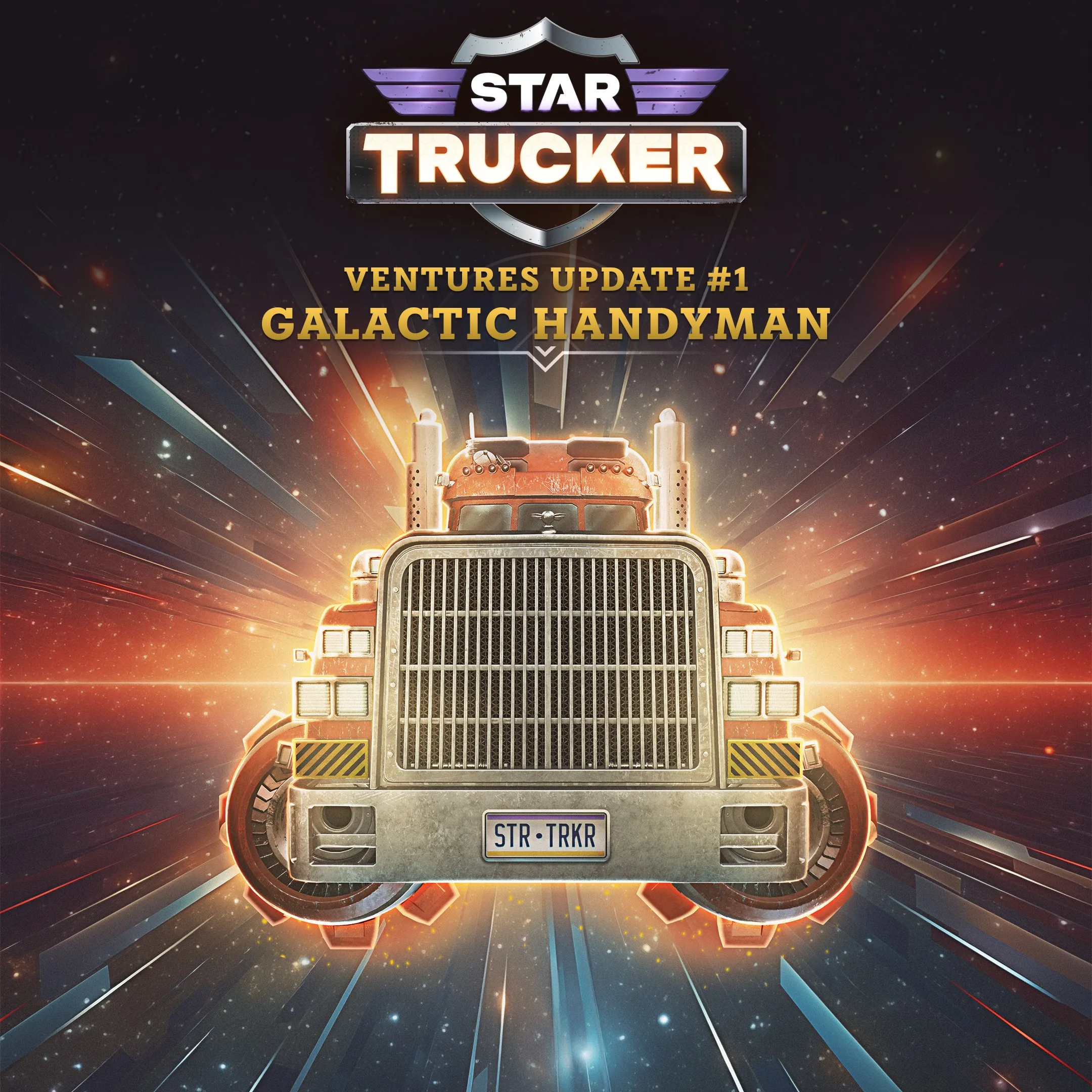 Star Trucker [X|S] - изображение 1