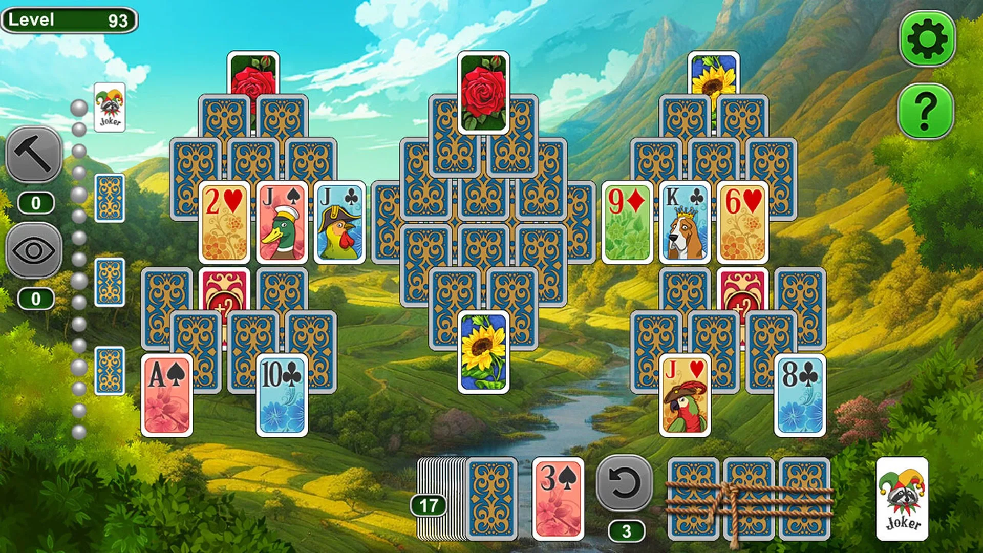 Weekend Solitaire: Summer Village [One,&nbsp;X|S] - изображение 4