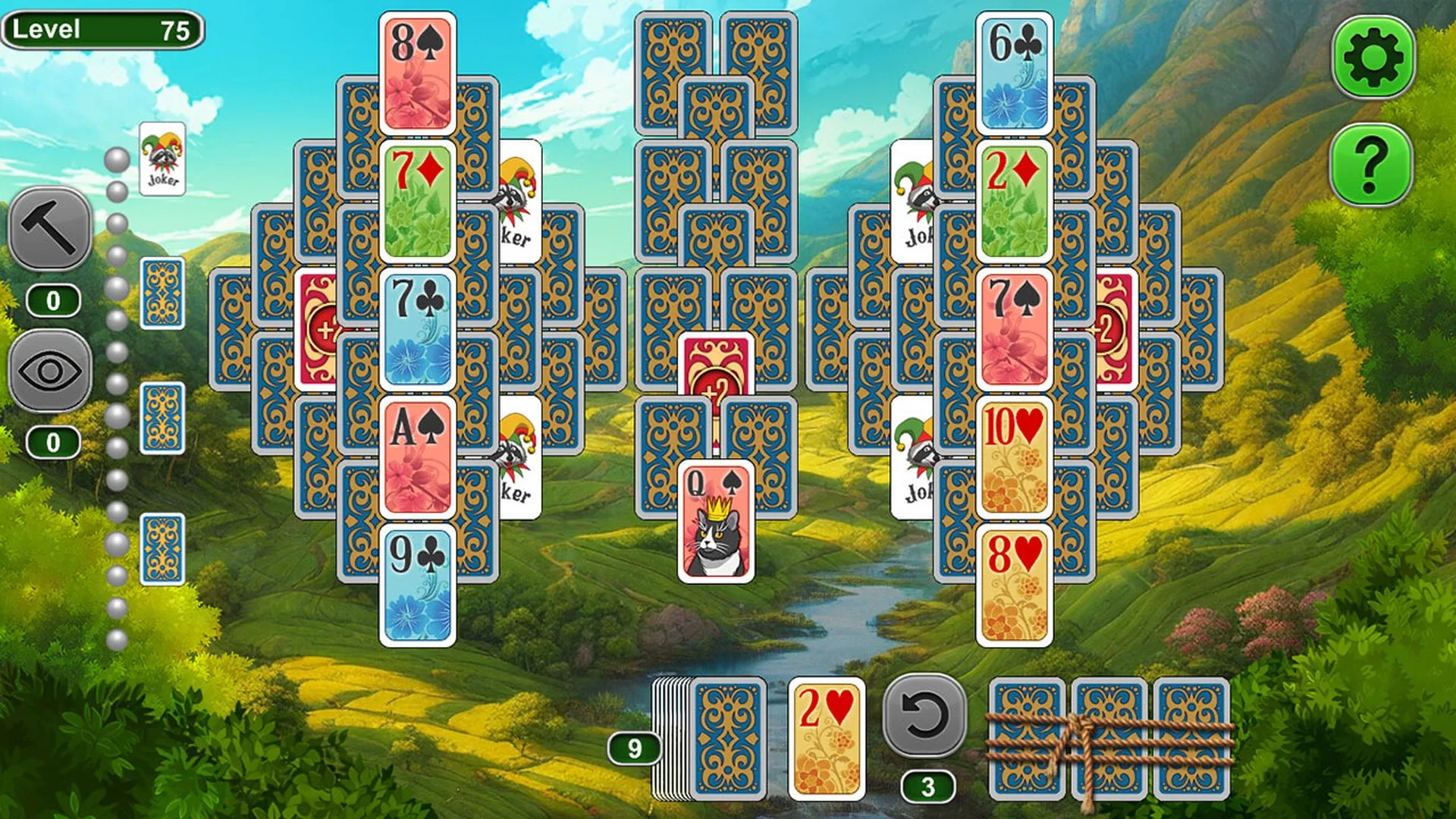 Weekend Solitaire: Summer Village [One,&nbsp;X|S] - изображение 3
