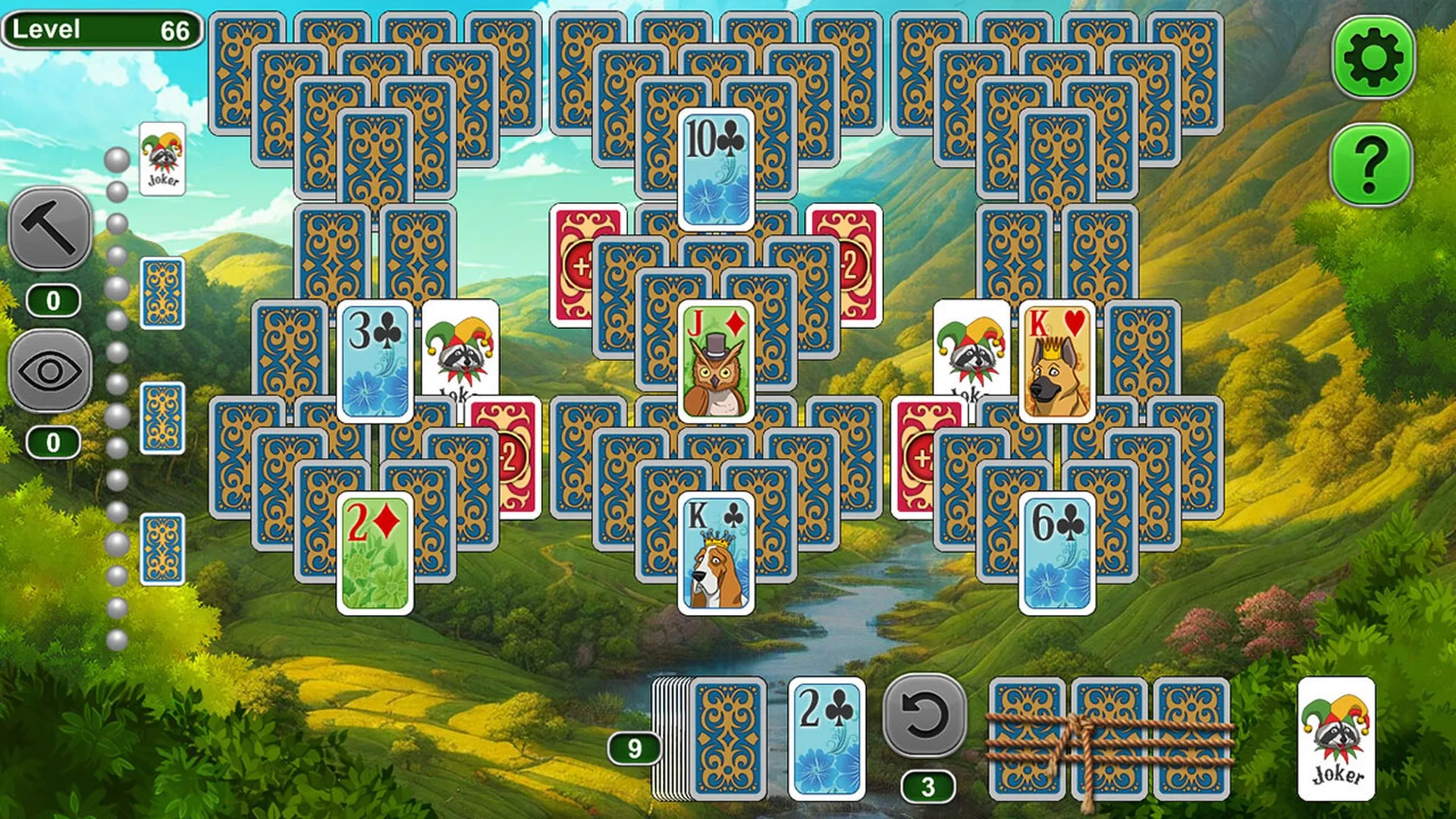 Weekend Solitaire: Summer Village [One,&nbsp;X|S] - изображение 2