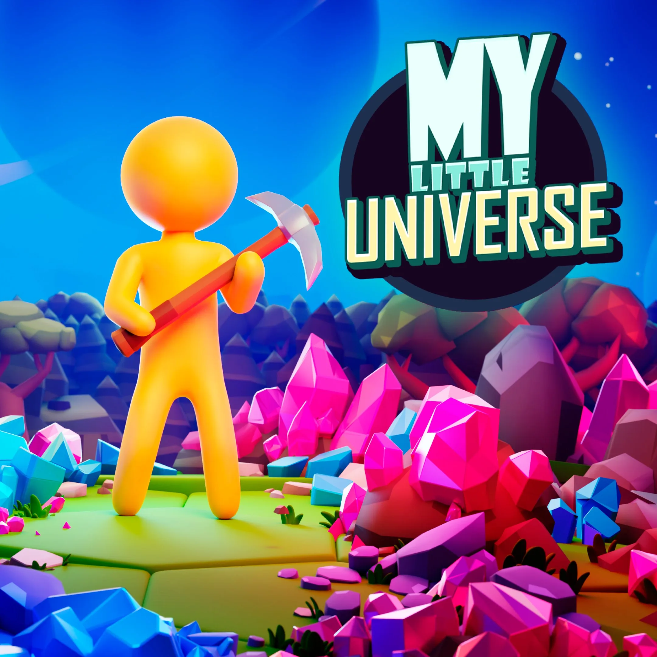 My Little Universe [One,&nbsp;X|S] - изображение 1