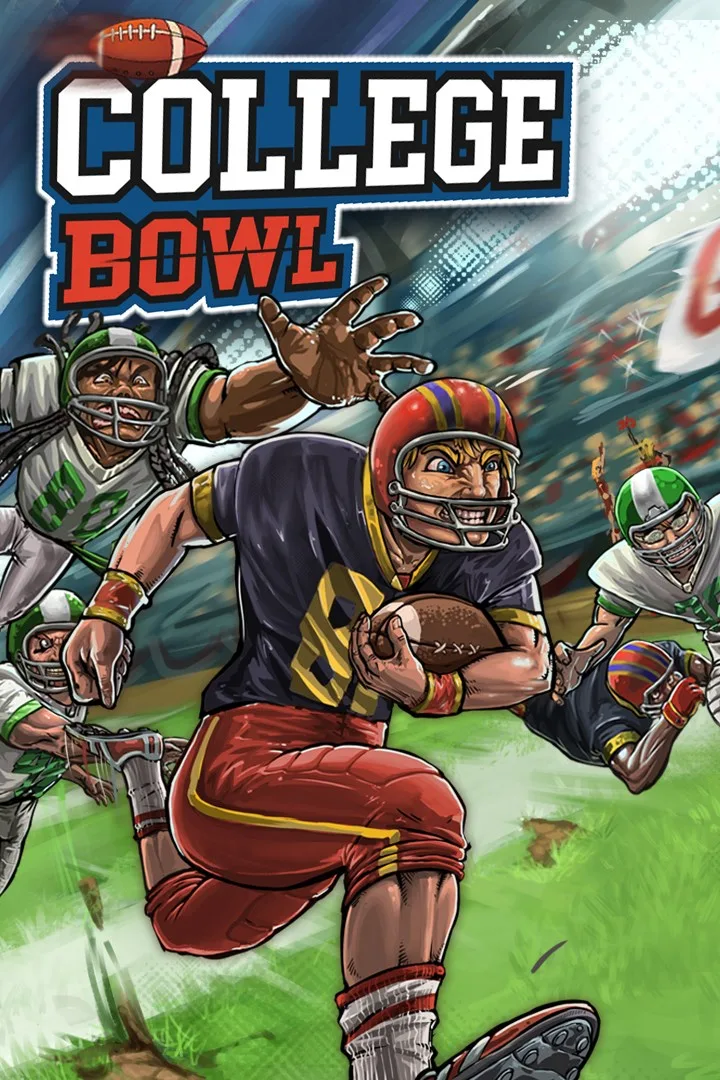 College Bowl [One,&nbsp;X|S] - изображение 1