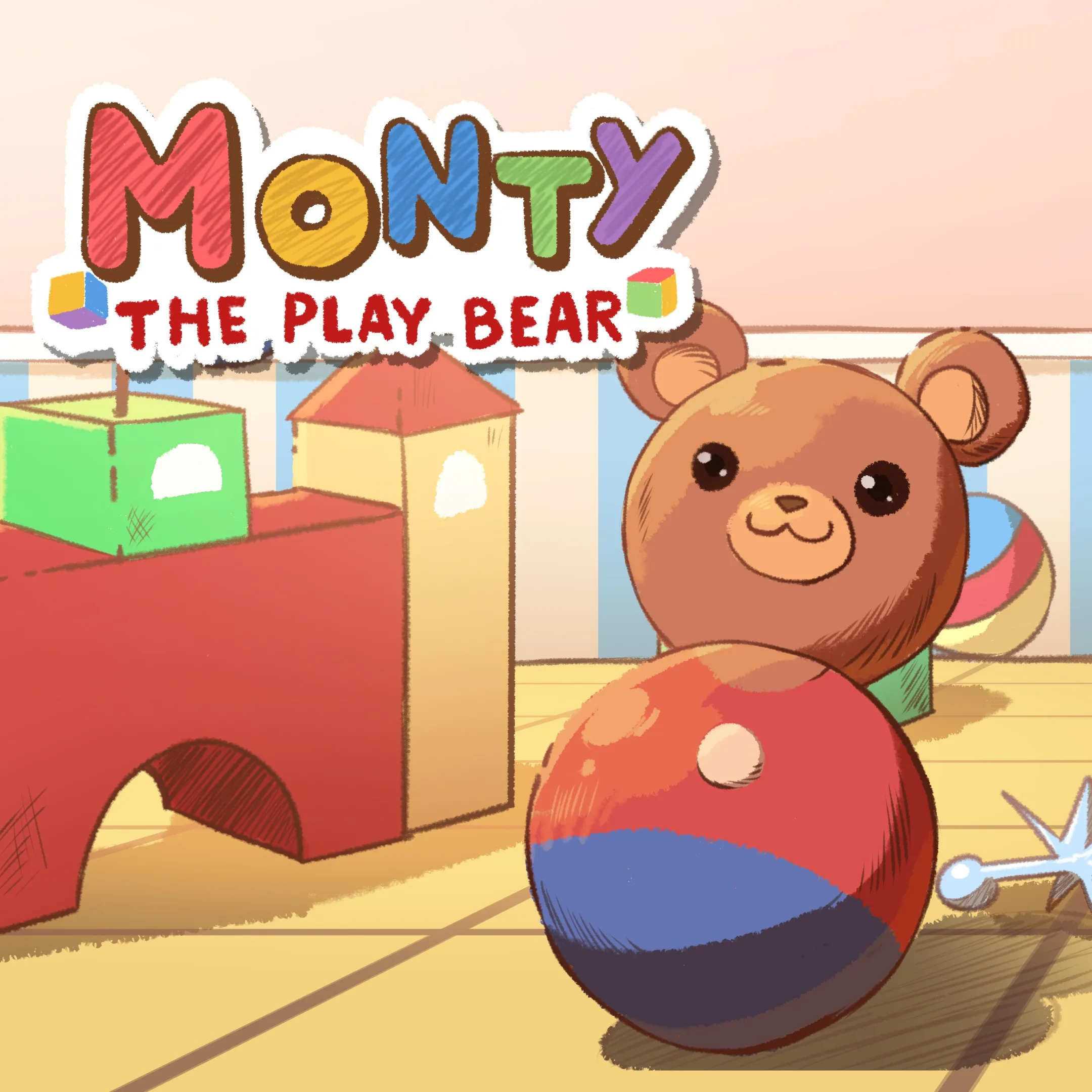 Monty The Play Bear (Xbox Series) - изображение 1