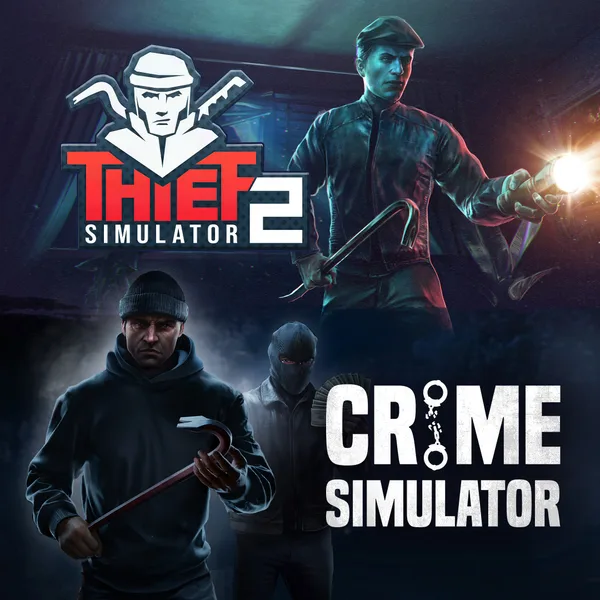 Ultimate Crime Bundle [X|S]